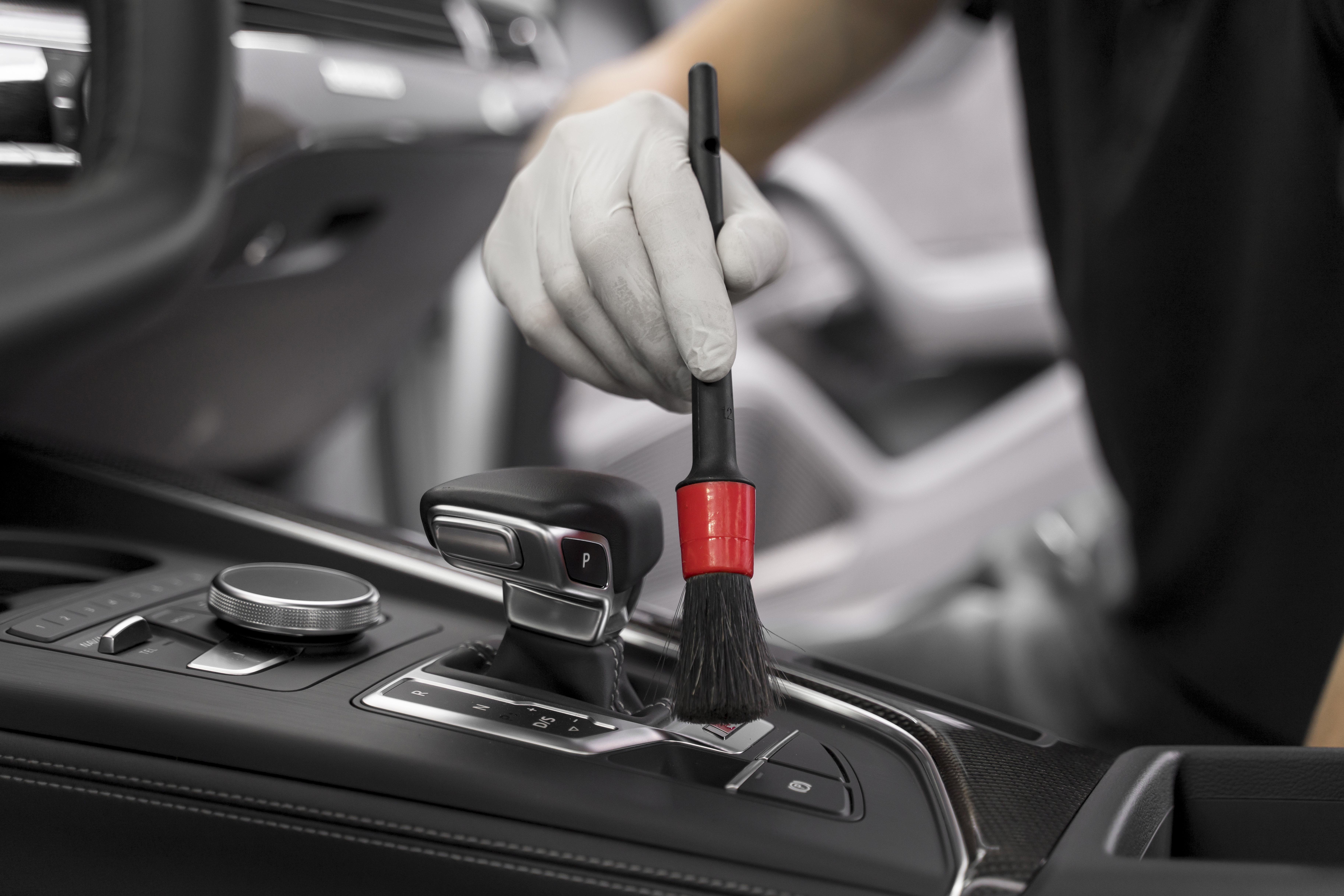 Interior + Exterior Wash