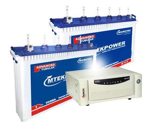 Inverter Installation – Double Battery