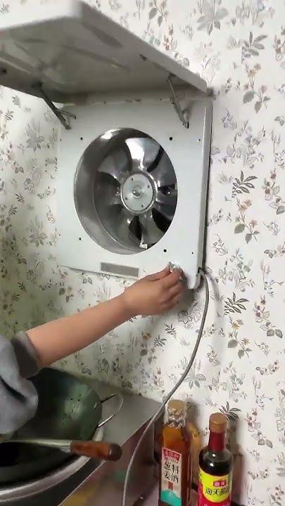 Sink & Exhaust Installation